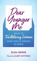 Cover: Dear Younger Me - Rowman & Littlefield
