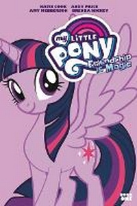 Enlarge image Cover: My Little Pony: Friendship Is Magic Book One - Boom Box