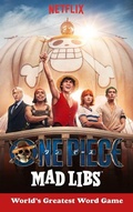 Cover: One Piece Mad Libs - Mad Libs