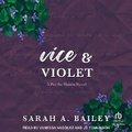 Cover: Vice and Violet - Tantor