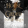 Cover: House of Gilded Nightmares - Tantor