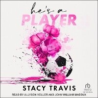Enlarge image Cover: He's a Player - Tantor