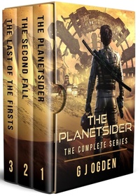 Enlarge image Cover: The Planetsider Trilogy - Ogden Media Ltd