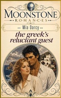 Cover: The Greek's Reluctant Guest - Mia Darcy