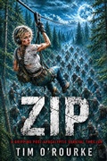 Cover: ZIP: A Gripping Post-Apocalyptic Survival Thriller - Ravenwoodgreys