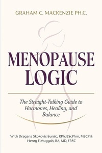 Enlarge image Cover: Menopause Logic - Ultimate Publishing House