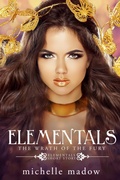 Cover: Elementals: The Wrath of the Fury - Michelle Madow