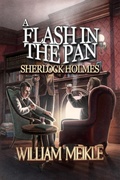 Cover: A Flash in the Pan - William Meikle