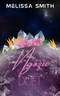 Cover: Ngozii Duet : Among the Cosmos books 3 & 4 - Melissa Smith