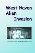 Cover: West Haven Alien Invasion - Gary Morton