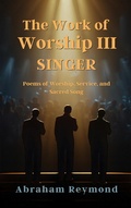 Cover: The Work of Worship III: Singer - Infinite Verse