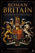 Cover: Roman Britain - Santiago Machain