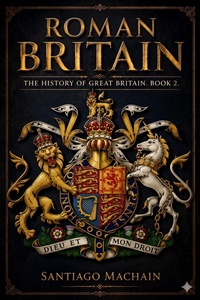 Enlarge image Cover: Roman Britain - Santiago Machain