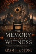 Cover: The Memory Without A Witness - Adam H.S. Stone