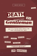 Cover: Data of a Gentleman - Lee Hopkins