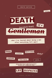 Enlarge image Cover: Data of a Gentleman - Lee Hopkins