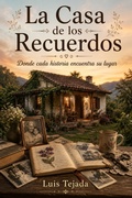 Cover: La Casa de los Recuerdos Donde cada historia encuentra su lugar - Luis Tejada