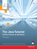 Cover: Java Tutorial, The - Addison Wesley