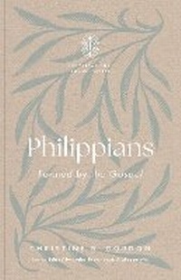 Enlarge image Cover: Philippians - Crossway Books