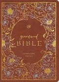 Cover: ESV GraceLaced Bible, Journaling Edition (TruTone, English Saddle) - Crossway Books