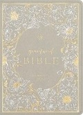 Cover: ESV GraceLaced Bible, Journaling Edition (TruTone, Morning Mist) - Crossway Books