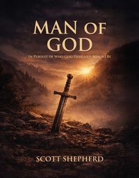 Enlarge image Cover: Man of God - Spines