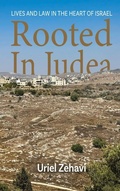 Cover: Rooted in Judea - Mitzpe Press