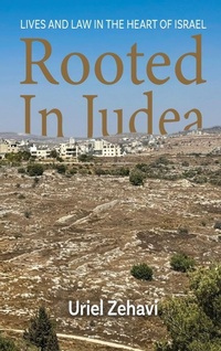 Enlarge image Cover: Rooted in Judea - Mitzpe Press