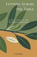 Cover: Letters Across the Table - Mitzpe Press