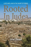 Cover: Rooted in Judea - Mitzpe Press