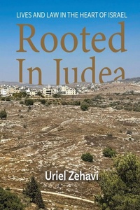 Enlarge image Cover: Rooted in Judea - Mitzpe Press