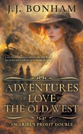 Cover: Adventures of Love in the Old West - Ckn Christian Publishing