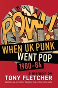 Cover: Pow! - Trouser Press Books