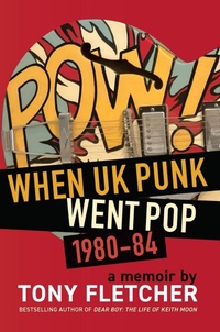 Enlarge image Cover: Pow! - Trouser Press Books