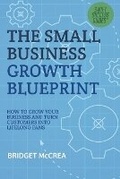 Cover: The Small Business Growth Blueprint - Strongtide Press