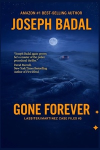 Enlarge image Cover: Gone Forever - Black Range Media LLC