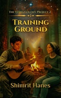 Cover: Training Ground - Shimrit Hanes