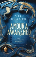Cover: Amoura Awakened - Meg Kramer