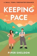 Cover: Keeping Pace - Piper Sheldon