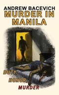 Cover: Murder in Manila - Falling Marbles Press