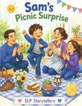 Cover: Sam's Picnic Surprise - SLP Storytellers