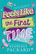 Cover: Feels Like the First Time - Abalos Publishing