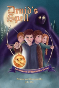Enlarge image Cover: The Druid's Spell - RaoultheGreat