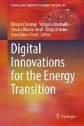 Cover: Digital Innovations for the Energy Transition - Springer