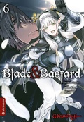 Cover: Blade & Bastard 06 - Altraverse GmbH