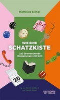 Cover: Wie eine Schatzkiste - Luther-Verlag