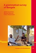 Cover: A grammatical survey of Bangala - LINCOM GmbH