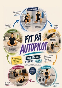 Enlarge image Cover: Fit på autopilot - BoD - Books on Demand - Schweden