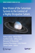Cover: New Vision of the Saturnian System in the Context of a Highly Dissipative Saturn - Springer