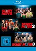 Cover: Scary Movie 1-3 - Paramount Home Entertainment